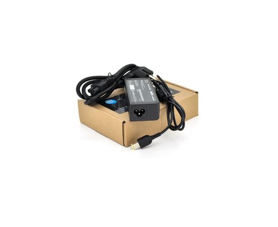 Блок питания к ноутбуку Merlion LENOVO 90W 20V 4,5A, прямоугольный (pin inside) (01816 / LLN90/20-FOR YOGA)