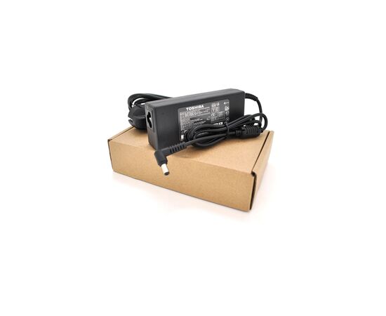 Блок питания к ноутбуку Merlion TOSHIBA 75W 19V 3.95A, 5.5*2.5 (02283 / LTO75/19-5.5*2.5)