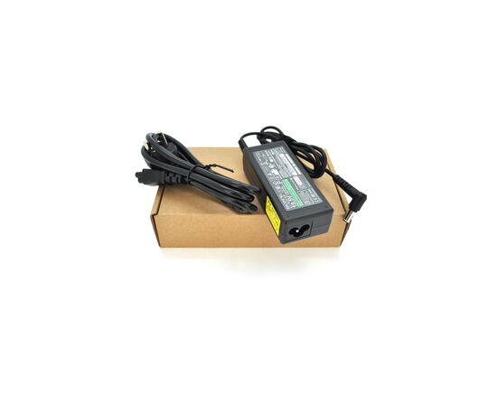 Блок питания к ноутбуку Merlion SONY 65W 19.5V 3,3A, 6.5*4.4 (26323 / LSONY65/19-6,5*4,4)