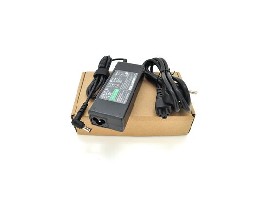 Блок питания к ноутбуку Merlion SONY 90W 19.5V 4.7A, 6.5*4.4 (01789 / LSONY90/19,5-6,5*4,4)