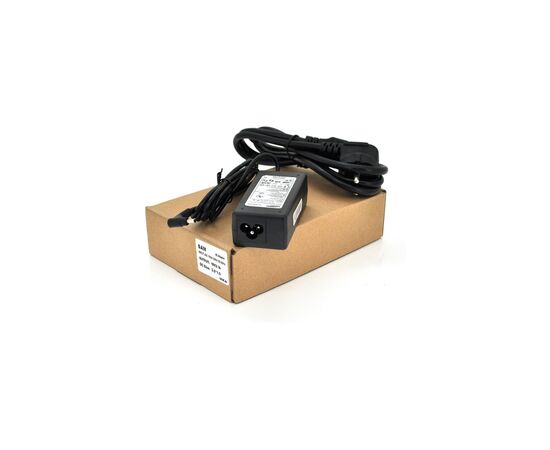 Блок живлення до ноутбуку Merlion SAMSUNG 40W 19V 2.1A, 3.0*1.0 (16205 / LSA40/19-3,0.*1,0)