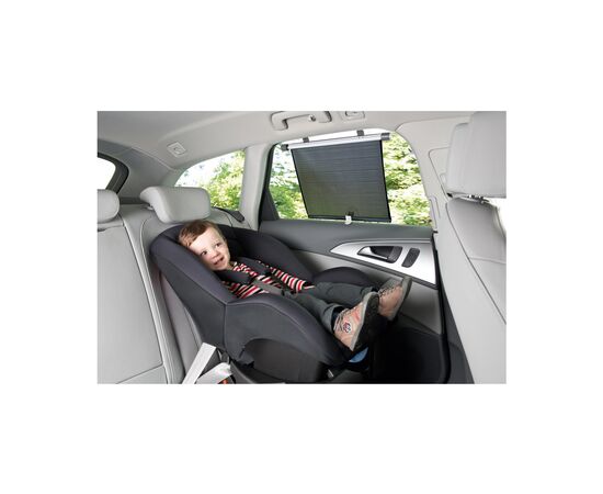 Солнцезащитный экран в автомобиль Bebe Confort Black (3203202000), изображение 2 Солнцезащитный экран в автомобиль Bebe Confort Black (3203202000), изображение 2