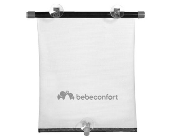 Солнцезащитный экран в автомобиль Bebe Confort Black (3203202000)