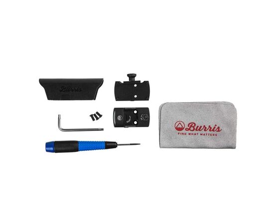 Прицел Burris FastFire III 3 MOA Picatinny (300234), изображение 6 Прицел Burris FastFire III 3 MOA Picatinny (300234), изображение 6