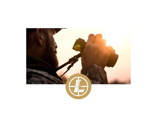 Бінокль Leupold BX-1 McKenzie HD 10x50mm Dark Grey (181174), зображення 7