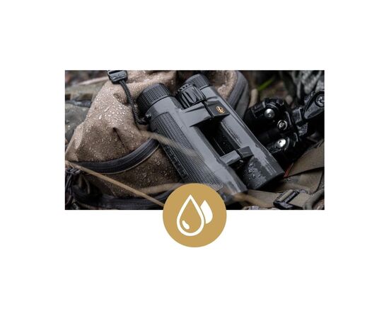Бінокль Leupold BX-1 McKenzie HD 10x50mm Dark Grey (181174), зображення 8