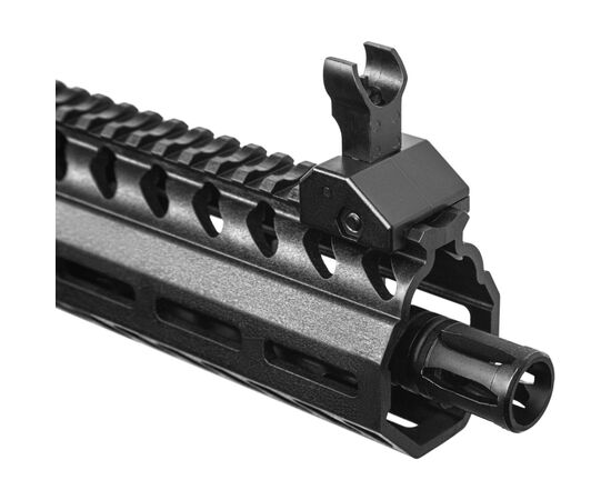 Пневматическая винтовка Sig Sauer MPX GEN II Black (AIR-MPX-177-G2-BLK), изображение 5 Пневматическая винтовка Sig Sauer MPX GEN II Black (AIR-MPX-177-G2-BLK), изображение 5