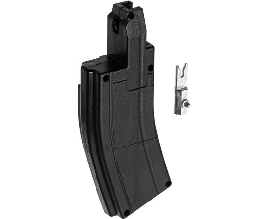 Пневматическая винтовка Sig Sauer MPX GEN II Black (AIR-MPX-177-G2-BLK), изображение 7 Пневматическая винтовка Sig Sauer MPX GEN II Black (AIR-MPX-177-G2-BLK), изображение 7