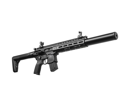 Пневматическая винтовка Sig Sauer MCX GEN II Black (AIR-MCX-177-G2-BLK), изображение 3 Пневматическая винтовка Sig Sauer MCX GEN II Black (AIR-MCX-177-G2-BLK), изображение 3