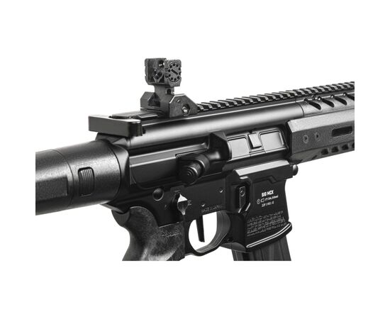 Пневматическая винтовка Sig Sauer MCX GEN II Black (AIR-MCX-177-G2-BLK), изображение 5 Пневматическая винтовка Sig Sauer MCX GEN II Black (AIR-MCX-177-G2-BLK), изображение 5