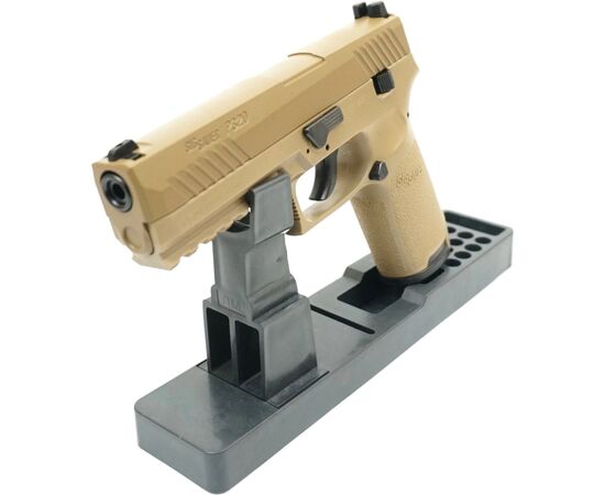 Пневматический пистолет Sig Sauer P320 Coyot Tan (AIR-P320-177-30R-CYT), изображение 7 Пневматический пистолет Sig Sauer P320 Coyot Tan (AIR-P320-177-30R-CYT), изображение 7