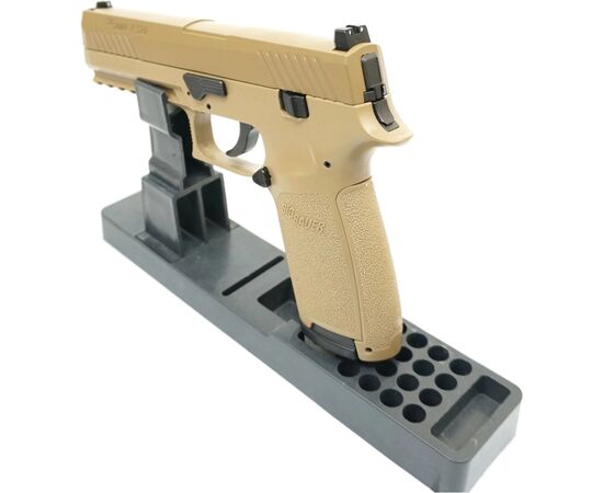 Пневматический пистолет Sig Sauer P320 Coyot Tan (AIR-P320-177-30R-CYT), изображение 8 Пневматический пистолет Sig Sauer P320 Coyot Tan (AIR-P320-177-30R-CYT), изображение 8