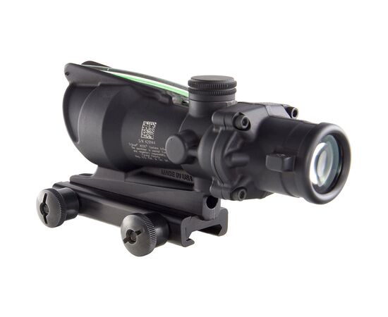 Прицел Trijicon ACOG 4x32 DI Green Chevron .223 TA51 - NS (TA31-C-100250), изображение 4 Прицел Trijicon ACOG 4x32 DI Green Chevron .223 TA51 - NS (TA31-C-100250), изображение 4