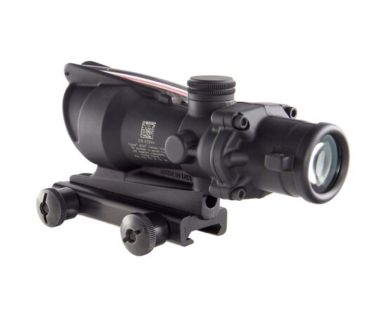 Прицел Trijicon ACOG 4x32 Red Chevron BAC NS (TA31-D-100261), изображение 3 Прицел Trijicon ACOG 4x32 Red Chevron BAC NS (TA31-D-100261), изображение 3
