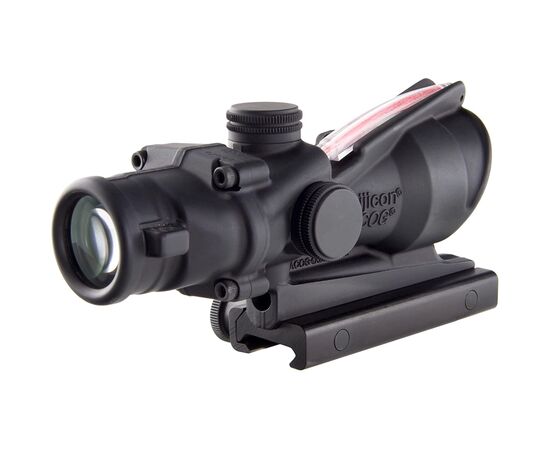 Прицел Trijicon ACOG 4x32 Red Chevron BAC NS (TA31-D-100261), изображение 4 Прицел Trijicon ACOG 4x32 Red Chevron BAC NS (TA31-D-100261), изображение 4