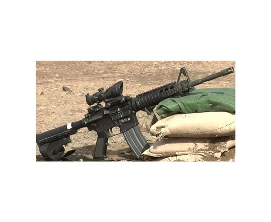 Прицел Trijicon ACOG 4x32 Red Chevron BAC NS (TA31-D-100261), изображение 6 Прицел Trijicon ACOG 4x32 Red Chevron BAC NS (TA31-D-100261), изображение 6