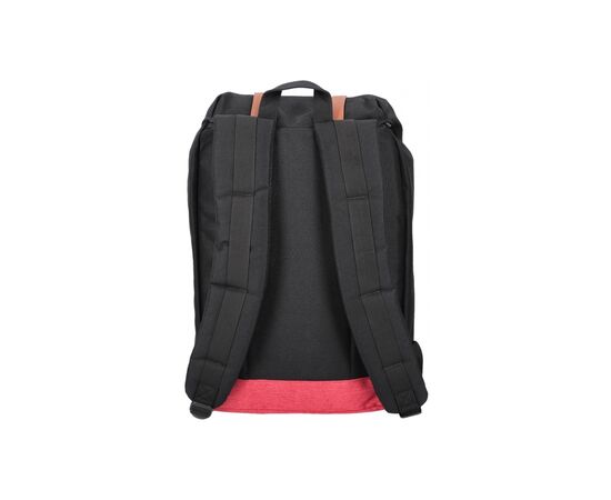 Рюкзак школьный Bodachel 46*16*30 см Черный (BS09-02), изображение 2 Рюкзак школьный Bodachel 46*16*30 см Черный (BS09-02), изображение 2