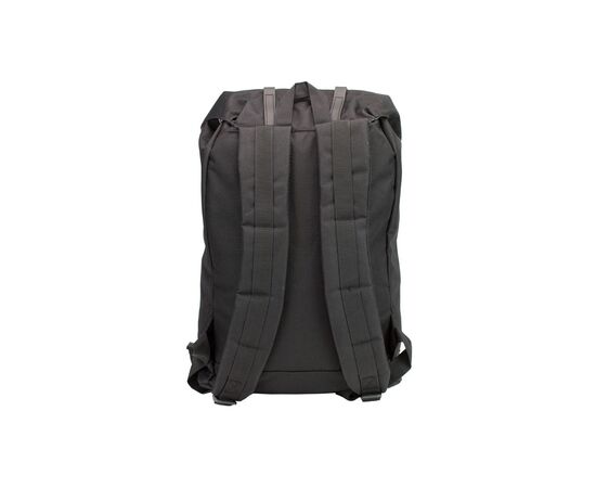 Рюкзак школьный Bodachel 46*16*30 см Черный (BS09-07), изображение 2