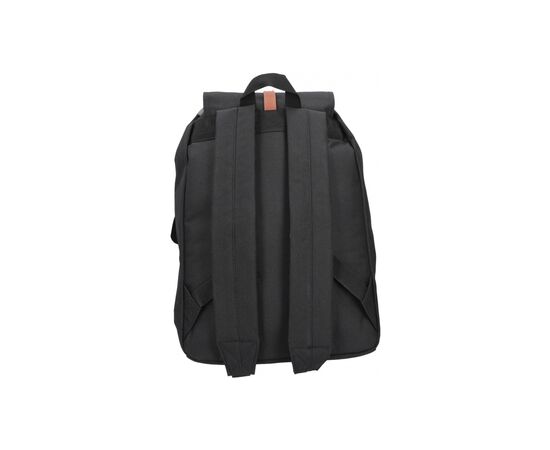 Рюкзак школьный Bodachel 43*19*29 см Черный (BS13-01), изображение 2 Рюкзак школьный Bodachel 43*19*29 см Черный (BS13-01), изображение 2