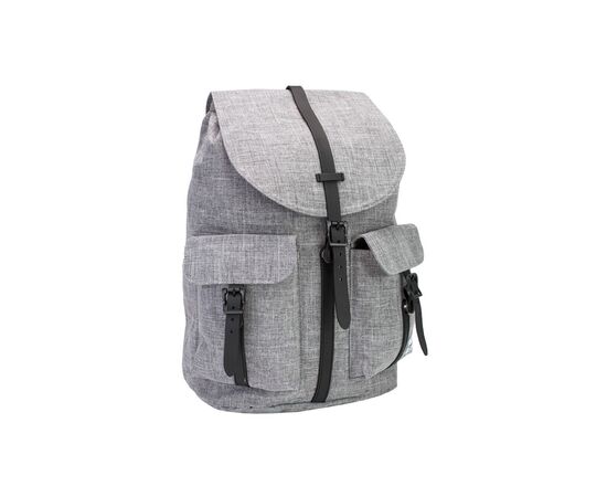 Рюкзак школьный Bodachel 43*19*29 см серый (BS13-26)