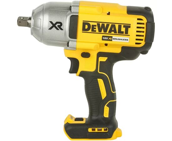 Гайковерт DeWALT 18 В XR Li-lon, 812 Нм, TSTAK (без АКБ и ЗУ) (DCF899NT), изображение 3 Гайковерт DeWALT 18 В XR Li-lon, 812 Нм, TSTAK (без АКБ и ЗУ) (DCF899NT), изображение 3