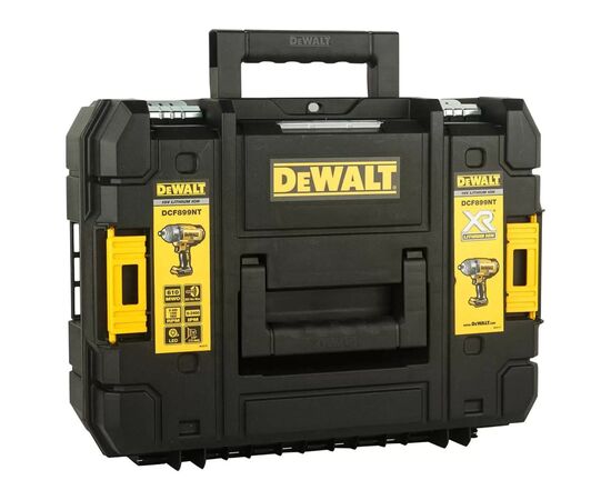 Гайковерт DeWALT 18 В XR Li-lon, 812 Нм, TSTAK (без АКБ и ЗУ) (DCF899NT), изображение 5 Гайковерт DeWALT 18 В XR Li-lon, 812 Нм, TSTAK (без АКБ и ЗУ) (DCF899NT), изображение 5