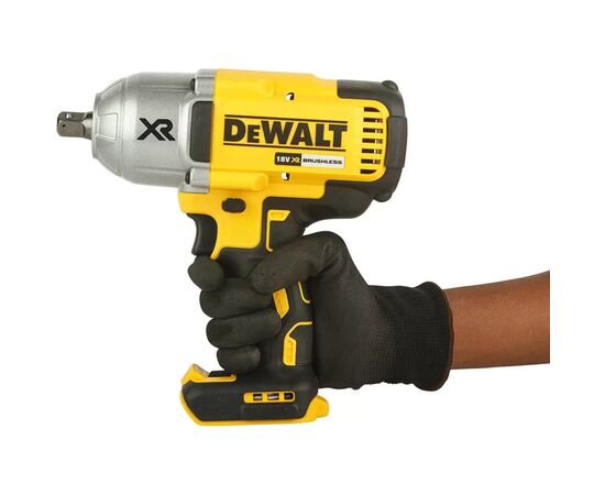 Гайковерт DeWALT 18 В XR Li-lon, 812 Нм, TSTAK (без АКБ и ЗУ) (DCF899NT), изображение 6 Гайковерт DeWALT 18 В XR Li-lon, 812 Нм, TSTAK (без АКБ и ЗУ) (DCF899NT), изображение 6