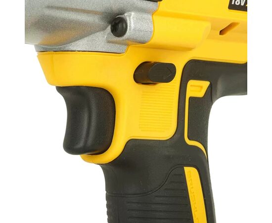 Гайковерт DeWALT 18 В XR Li-lon, 812 Нм, TSTAK (без АКБ и ЗУ) (DCF899NT), изображение 7 Гайковерт DeWALT 18 В XR Li-lon, 812 Нм, TSTAK (без АКБ и ЗУ) (DCF899NT), изображение 7