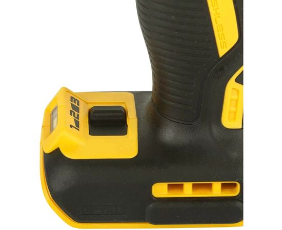 Гайковерт DeWALT 18 В XR Li-lon, 812 Нм, TSTAK (без АКБ и ЗУ) (DCF899NT), изображение 8 Гайковерт DeWALT 18 В XR Li-lon, 812 Нм, TSTAK (без АКБ и ЗУ) (DCF899NT), изображение 8