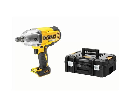 Гайковерт DeWALT 18 В XR Li-lon, 812 Нм, TSTAK (без АКБ та ЗП) (DCF899NT)