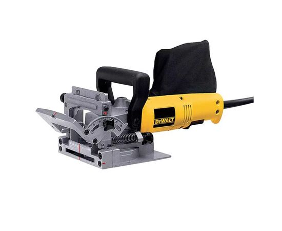 Фрезер DeWALT ламельный 600 Вт, 10000 об/мин, 3.0 кг, кейс (DW682K)