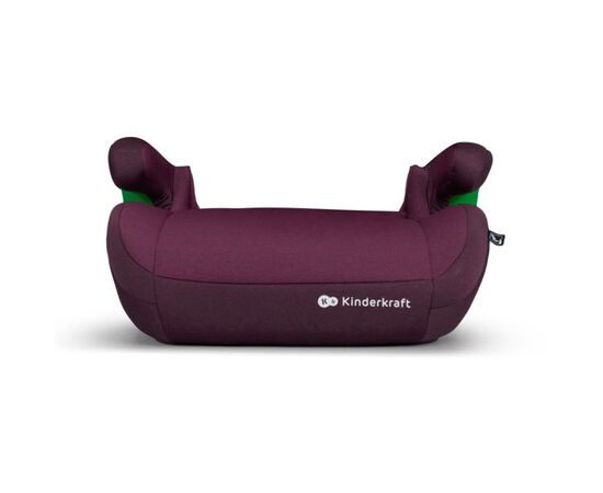 Автокресло Kinderkraft Junior Fix 2 i-Size Cherry Pearl (KCJUFI20RED0000) (5902533921584), изображение 10 Автокресло Kinderkraft Junior Fix 2 i-Size Cherry Pearl (KCJUFI20RED0000) (5902533921584), изображение 10