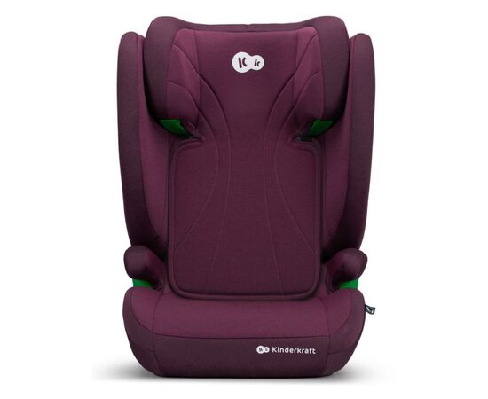 Автокресло Kinderkraft Junior Fix 2 i-Size Cherry Pearl (KCJUFI20RED0000) (5902533921584), изображение 2 Автокресло Kinderkraft Junior Fix 2 i-Size Cherry Pearl (KCJUFI20RED0000) (5902533921584), изображение 2
