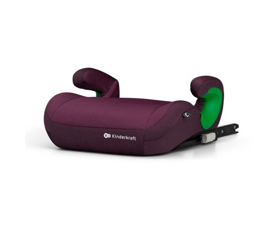 Автокресло Kinderkraft Junior Fix 2 i-Size Cherry Pearl (KCJUFI20RED0000) (5902533921584), изображение 9 Автокресло Kinderkraft Junior Fix 2 i-Size Cherry Pearl (KCJUFI20RED0000) (5902533921584), изображение 9