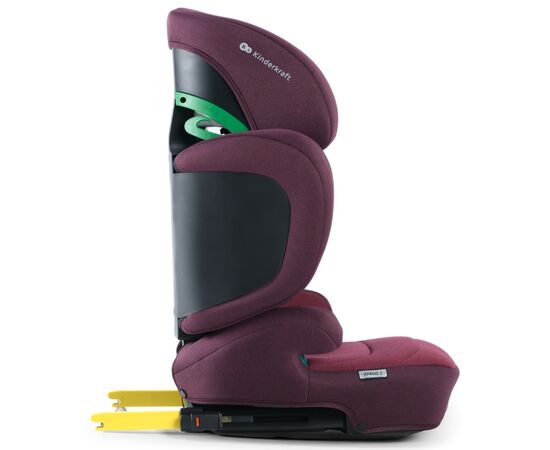 Автокресло Kinderkraft Xpand 2 i-Size Cherry Pearl (KCXPAN02RED0000) (5902533921935), изображение 2 Автокресло Kinderkraft Xpand 2 i-Size Cherry Pearl (KCXPAN02RED0000) (5902533921935), изображение 2
