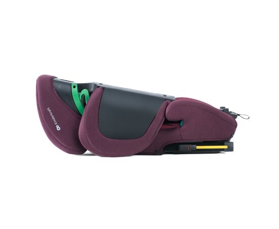 Автокресло Kinderkraft Xpand 2 i-Size Cherry Pearl (KCXPAN02RED0000) (5902533921935), изображение 5 Автокресло Kinderkraft Xpand 2 i-Size Cherry Pearl (KCXPAN02RED0000) (5902533921935), изображение 5