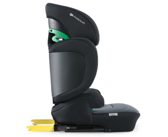 Автокресло Kinderkraft Xpand 2 i-Size Graphite Black (KCXPAN02BLK0000) (5902533921911), изображение 2 Автокресло Kinderkraft Xpand 2 i-Size Graphite Black (KCXPAN02BLK0000) (5902533921911), изображение 2