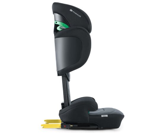 Автокресло Kinderkraft Xpand 2 i-Size Graphite Black (KCXPAN02BLK0000) (5902533921911), изображение 3 Автокресло Kinderkraft Xpand 2 i-Size Graphite Black (KCXPAN02BLK0000) (5902533921911), изображение 3