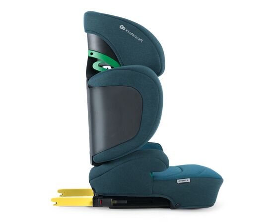 Автокресло Kinderkraft Xpand 2 i-Size Harbour Blue (KCXPAN02BLU0000) (5902533921942), изображение 2 Автокресло Kinderkraft Xpand 2 i-Size Harbour Blue (KCXPAN02BLU0000) (5902533921942), изображение 2