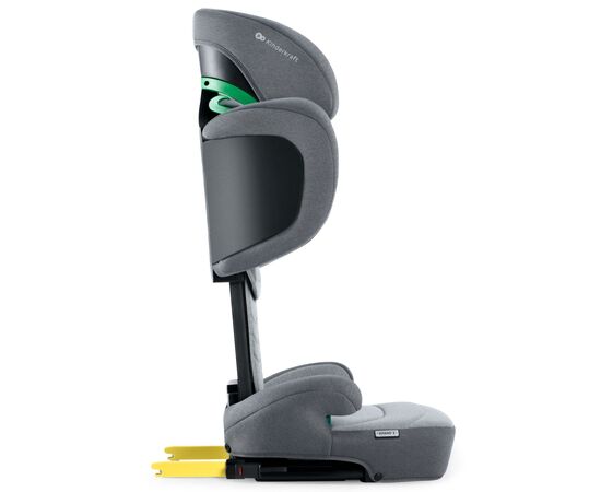 Автокресло Kinderkraft Xpand 2 i-Size Rocket Grey (KCXPAN02GRY0000) (5902533921928), изображение 3 Автокресло Kinderkraft Xpand 2 i-Size Rocket Grey (KCXPAN02GRY0000) (5902533921928), изображение 3