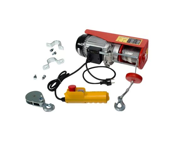 Лебедка Forte FPA 250 (540Вт) (37687), изображение 2 Лебедка Forte FPA 250 (540Вт) (37687), изображение 2