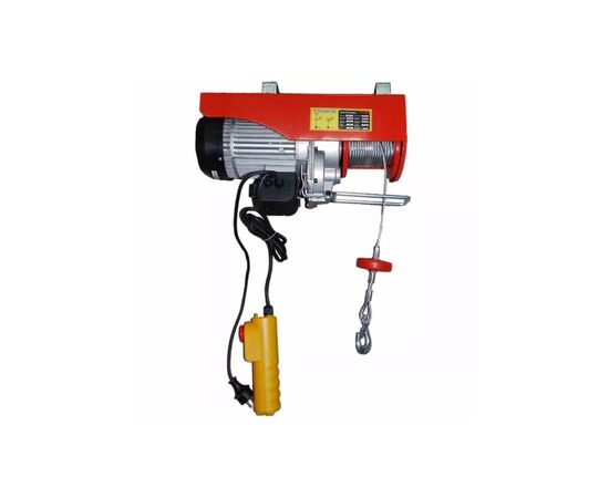 Лебедка Forte FPA 500 (1020Вт) (37688), изображение 2 Лебедка Forte FPA 500 (1020Вт) (37688), изображение 2