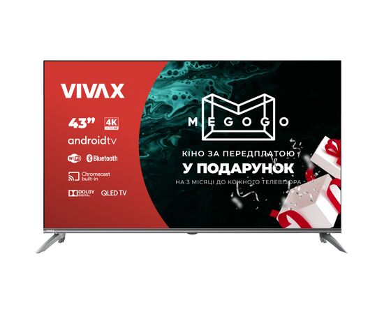 Телевизор Vivax 43Q10C