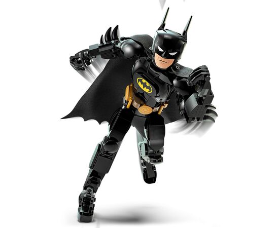 Конструктор LEGO Super Heroes Фигурка Бэтмена для сборки 275 деталей (76259), изображение 3 Конструктор LEGO Super Heroes Фигурка Бэтмена для сборки 275 деталей (76259), изображение 3