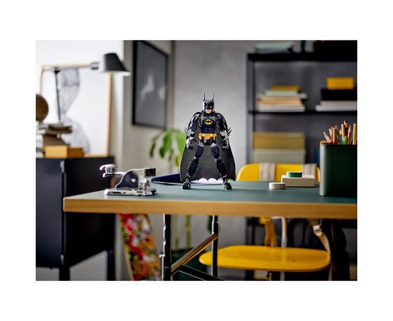 Конструктор LEGO Super Heroes Фигурка Бэтмена для сборки 275 деталей (76259), изображение 4 Конструктор LEGO Super Heroes Фигурка Бэтмена для сборки 275 деталей (76259), изображение 4