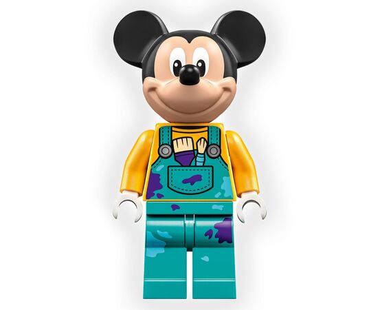 Конструктор LEGO Disney 100-я годовщина мультипликации Disney 1022 деталей (43221), изображение 5 Конструктор LEGO Disney 100-я годовщина мультипликации Disney 1022 деталей (43221), изображение 5