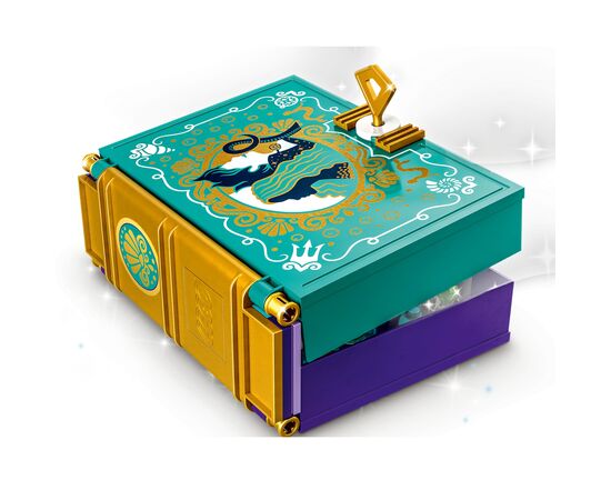Конструктор LEGO Disney Книга приключений русалочки (43213), изображение 4 Конструктор LEGO Disney Книга приключений русалочки (43213), изображение 4