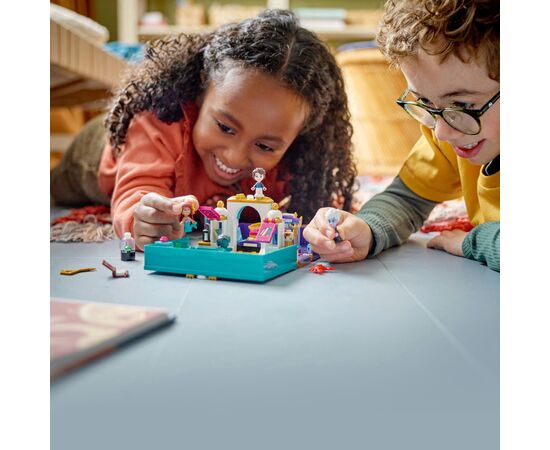 Конструктор LEGO Disney Книга приключений русалочки (43213), изображение 6 Конструктор LEGO Disney Книга приключений русалочки (43213), изображение 6