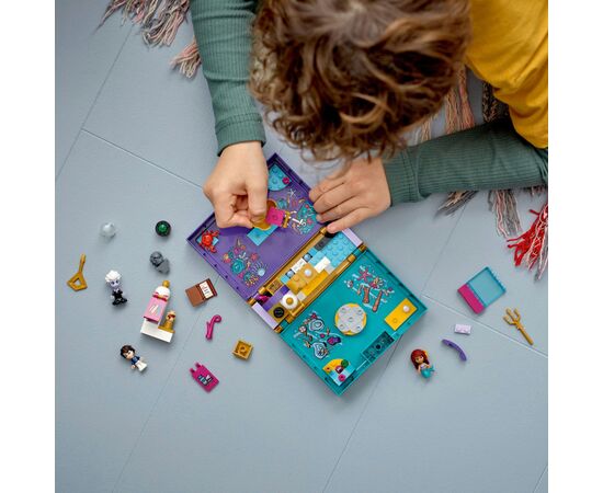 Конструктор LEGO Disney Книга приключений русалочки (43213), изображение 7 Конструктор LEGO Disney Книга приключений русалочки (43213), изображение 7