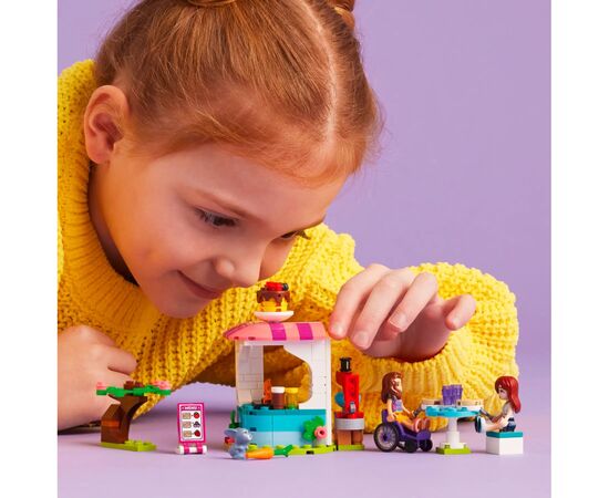 Конструктор LEGO Friends Блинный магазин 157 деталей (41753), изображение 2 Конструктор LEGO Friends Блинный магазин 157 деталей (41753), изображение 2